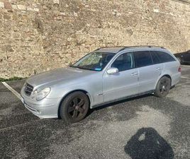 SW V6 AVANTGARDE 4MATIC BENZINA GPL