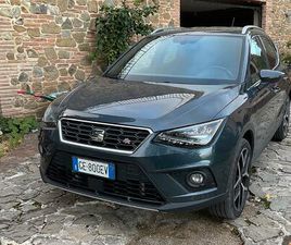 SEAT ARONA FR 2021