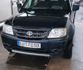 TATA XENON TATA XENON PICK UP 2.2 DICOR 4X4 CABINA DOBLE PREMIUM