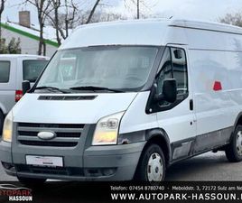 FORD TRANSIT FORD TRANSIT KASTEN FT 280 M LKW AHK MULTI TUNER-RADI