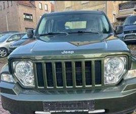 JEEP CHEROKEE CHEROKEE 2.5 CRD LIMITED