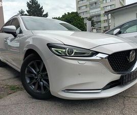 MAZDA 6 BREAK MAZDA 6 2.0I SKY-G AUT. ZÁRUKA 2030