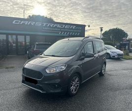 FORD TOURNEO COURIER TOURNEO COURIER 1.0 SCTI ECOBOOST - 100 TOURNEO COURIER COMBI TITANIUM PHASE 2