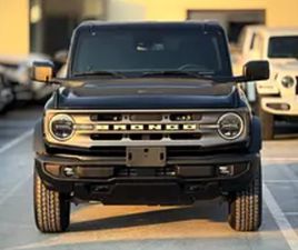 FORD BRONCO