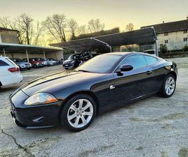 JAGUAR XK XK8 COUPE 3.5 V8 AUTOMATICO