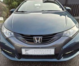 HONDA CIVIC 1.6 I-DTEC COMFORT,1.HAND,KAMERA,KLIMAAUT,SHZ