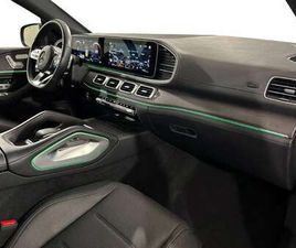 MERCEDES GLE COUPE GLE COUPE - COUPE PREMIUM PRO 4MATIC AUTO