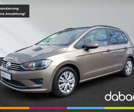 VOLKSWAGEN GOLF SPORTSVAN 1.2 TSI (BLUEMOTION TECHNOLOGY) COMFORTLINE