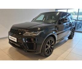 RANGE ROVER SPORT 3.0D L6 249 CV HSE DYNAMIC STEALTH