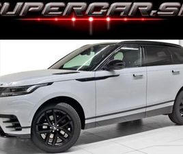 LAND ROVER RANGE ROVER VELAR D200 RANGE ROVER VELAR RANGE ROVER VELAR 2.0D I4 204 CV DYNAMIC SE