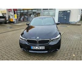 BMW SERIE 6 GT 630D XDRIVE BMW 630 GRAN TURISMO 630D XDRIVE A GRAN TURISMO -