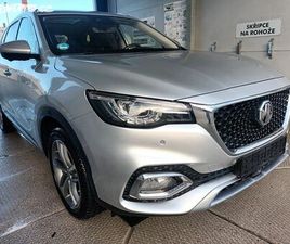 MG HS MG HS 1.5TGI 119KW AUT. PLNÁ VYB.DPH