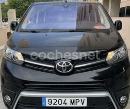 TOYOTA PROACE VERSO FAMILY L1 2.0D ADVANCE