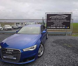AUDI A6 AVANT AVANT 3.0 TDI V6 QUATTRO S TRONIC EXPORT/MARCHAND