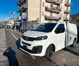 FIAT SCUDO 2.0 BLUEHDI 145 CV AT8 PC-TN FURGONE LO