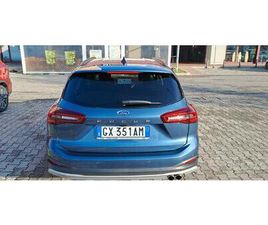 FORD FOCUS SW FOCUS FOCUS ACTIVE COME NUOVA