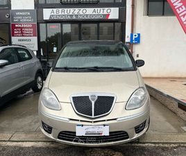 LANCIA MUSA 1.4 16V EURO 5 S&S ORO PLUS