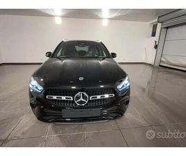 MERCEDES GLA GLA 180 MERCEDES-BENZ GLA 200 180 D AUTOMATIC ADVANCED