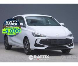 MG 3 MG MG3 MG3 1.5 HYBRID+ COMFORT AUTO