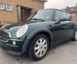 MINI MINI ONE MINI 1.6I 16V ONE