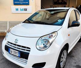 SUZUKI ALTO SUZUKI ALTO 1.0 VVT GL