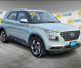 HYUNDAI VENUE USED 2025 HYUNDAI VENUE SEL