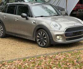 MINI 1.5 DA COOPER