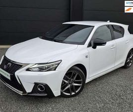 F SPORT LINE | 47.000KM! | DEALER OND. |