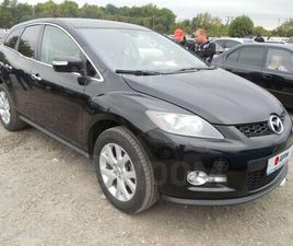 MAZDA CX-7