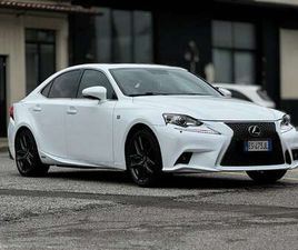 LEXUS IS IS 300 300H F SPORT
