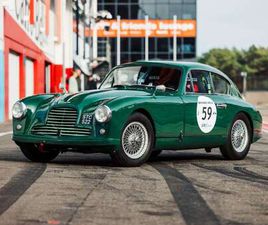 ASTON MARTIN DB2/4 DB2/4