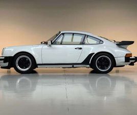 PORSCHE 911 SERIE G 930 1979 911 TURBO 80.000KM EU