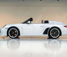 PORSCHE 911 SPEEDSTER 997 SPEEDSTER 28.000KM ORIGINAL PAINT