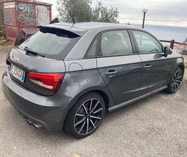 AUDI A1 SPORTBACK S1 S1 SPORTBACK 2.0 TFSI QUATTRO