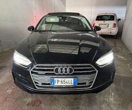 AUDI A5 SPORTBACK 45 TFSI A5 II SPORTBACK 45 2.0 TFSI MHEV QUATTRO ST