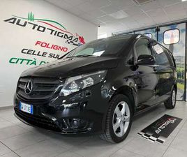 MERCEDES BENZ VITO PREZZO FINITO