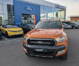 3.2 TDCI 200CH DOUBLE CABINE WILDTRAK BVA