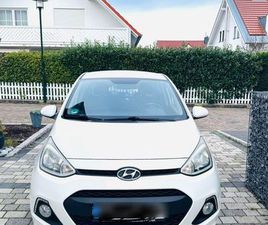 HYUNDAI HYUNDAI I10 | BAUJAHR 2014 | TOP GEPFLEGT | HU &