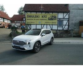 HYUNDAI GRAND SANTA FE HYUNDAI SANTA FE PRIME 2 JAHRE GARANTIE