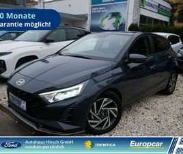 HYUNDAI I20 HYUNDAI I20 SELECT NAVI CARPLAY MUSIKSTREAMING DAB 1. HD