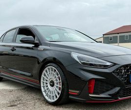 HYUNDAI I30 FASTBACK DCT DRIVE-N LIMITED EDITION