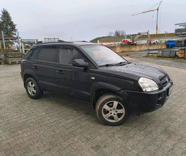 HYUNDAI TUCSON HYUNDAI TUCSON 2.7 V6 4X4 ALLRAD