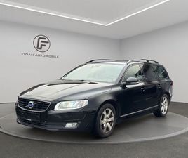 VOLVO V70 KOMBI BLACK EDITION*XENON*LEDER*NAVI*SHZ