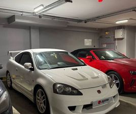 HONDA INTEGRA TYPE R