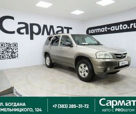 MAZDA TRIBUTE