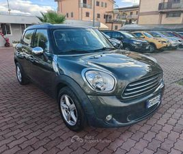 MINI COUNTRYMAN ONE MINI ONE D COUNTRYMAN