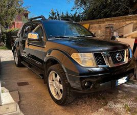NISSAN NAVARA