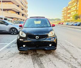 SMART FORTWO 90 0.9 T TWINAMIC CABRIO BRABUS STYLE