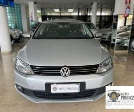 VOLKSWAGEN JETTA GLI VW JETTA 1.6 TD DEL 2012CON 168000KM