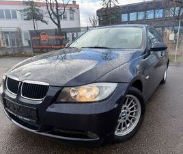 BMW SERIE 3 318 BMW 318*KLIMA*SZH*PDC*START/STOPP*TÜV NEU